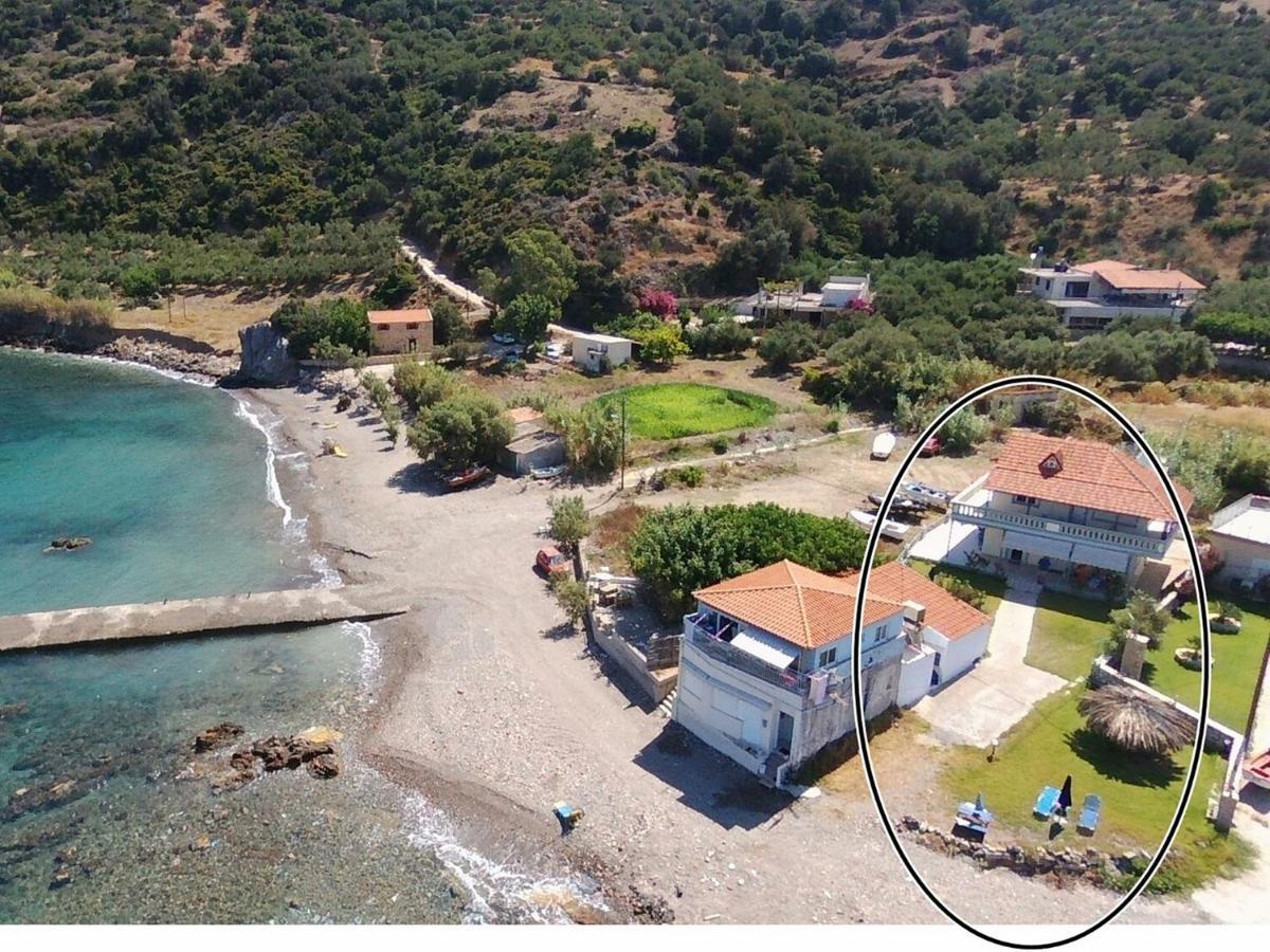 House Just On The Beach -Included 2 Canoe, 2 Bicycles Ravdhoúkha Екстериор снимка